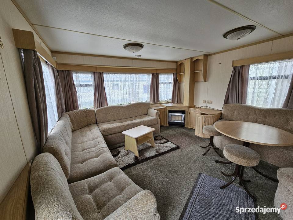 Domki holenderskie COASTER 3 pokoje 374 plac Warszawa