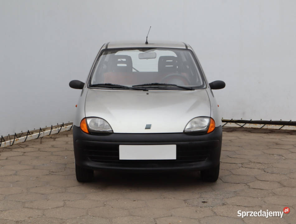 Fiat Seicento 09 899cm3