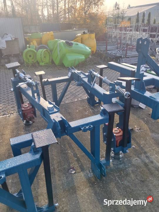 Świder ziemny z przesyłam hydrauliczny Biłgoraj