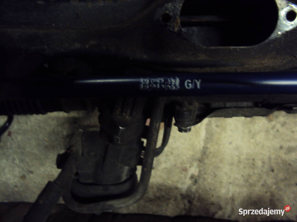 Sportowy Stabilizator HR Leon I Toledo II golf osobowe Firlej