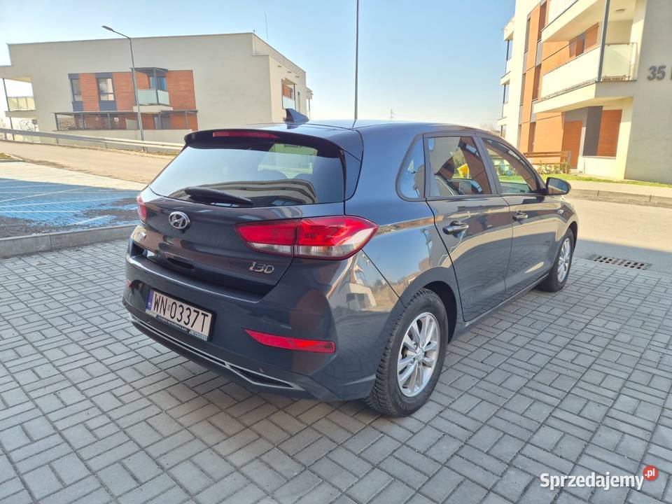 Hundai i30 2023 Polski salon I własciciel nieuszkodzony