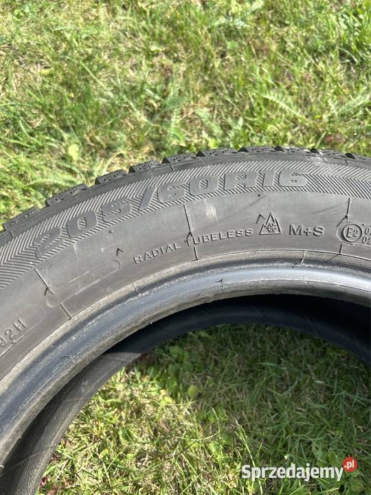 Opona zimowa goodrich gforce 20560R16 lubelskie Lublin