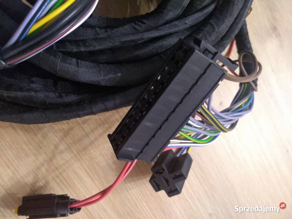 Wiązka haka Brink Citroen Jumper lubelskie Lublin