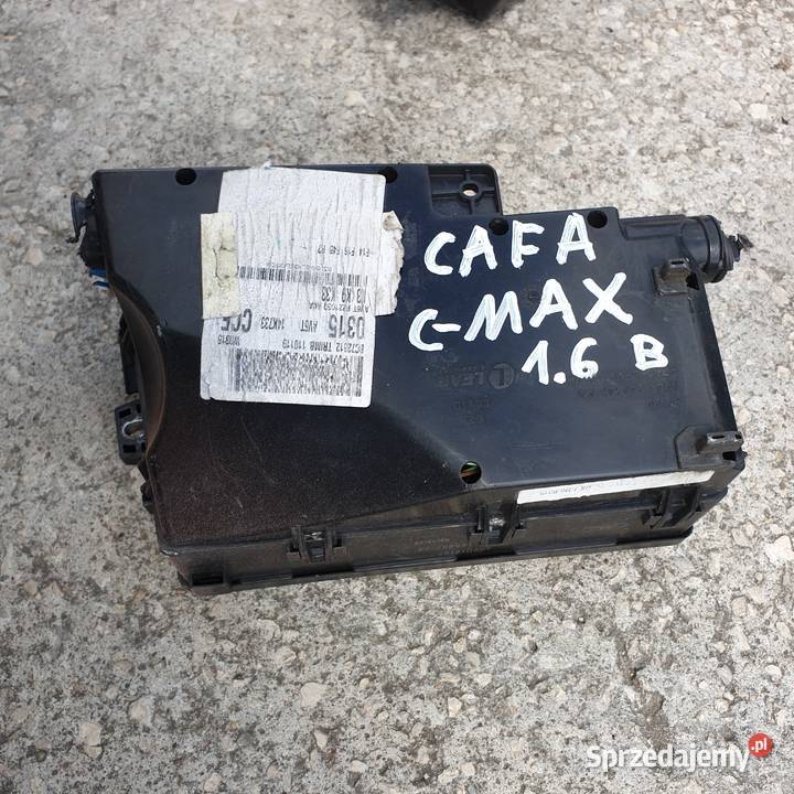 FORD C 16 BENZ SKRZYNKA BEZPIECZNIKOW 10R Łochowice