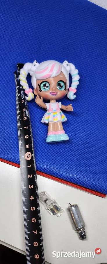 Kindi Kids Minis Marsha Mello Mini Laleczka Plastik Gliwice