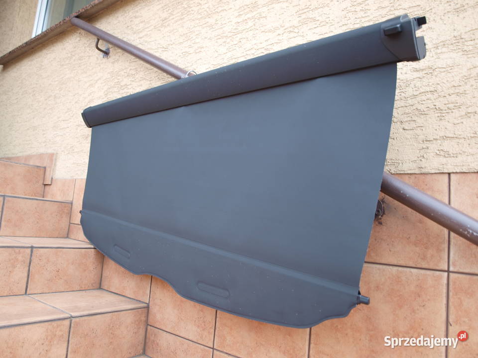 Seat Alhambra roleta bagażnika 2000 2010r rolety bagażnika wielkopolskie Kalisz