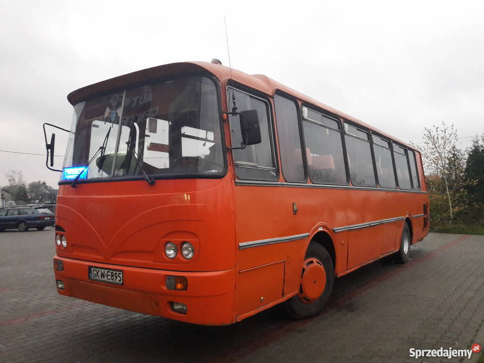 Autosan H921 tachograf Prabuty