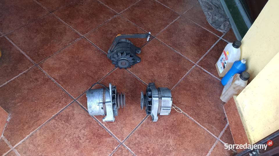 Alternator 12 V Ursus C360 C355 Zetor 6945 6911