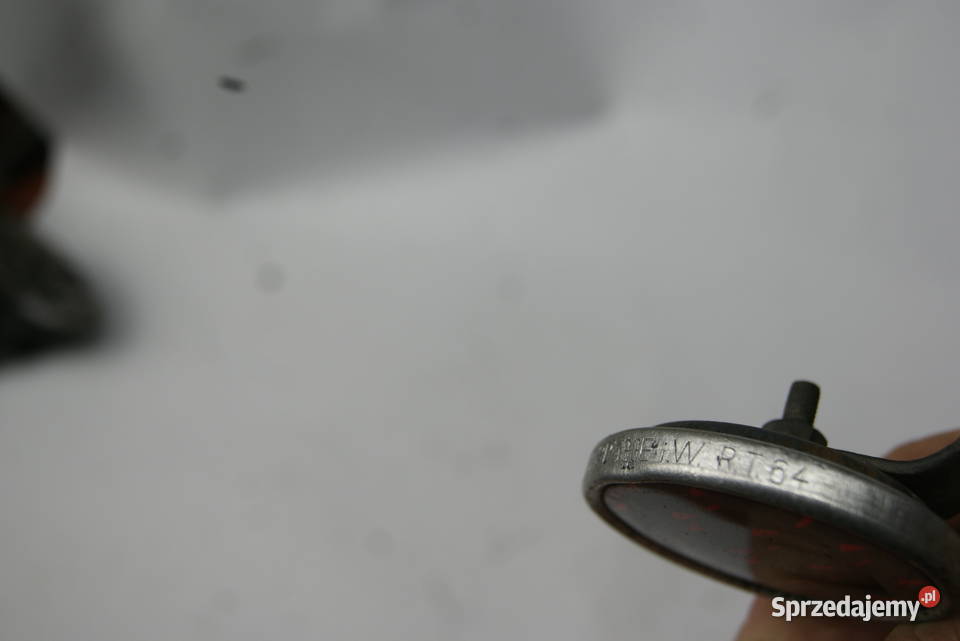HESSMERT BRUGGE RT64 ODBLASK SZKŁO NSU DKW Rybnik sprzedam