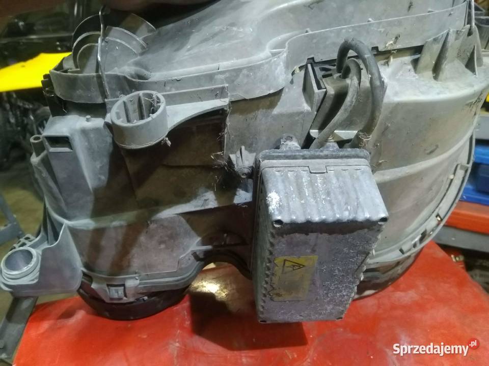 Lampa przednia Mercedes W210 ksenon przedlift
