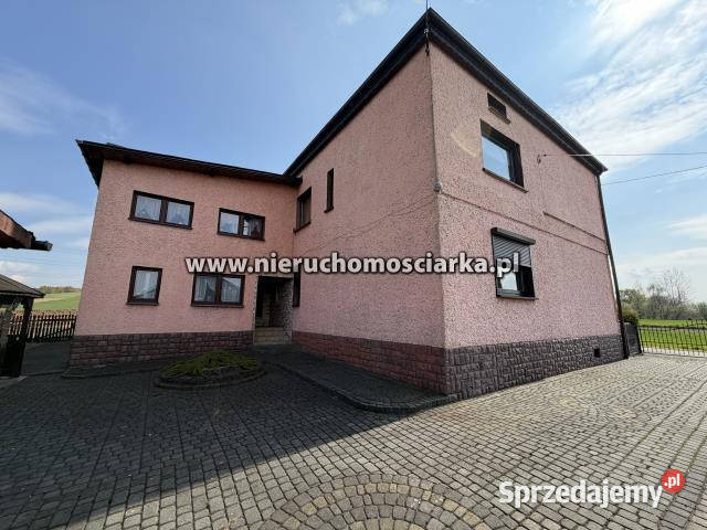 Sprzedam dom wolnostojący Lubomia 390m2