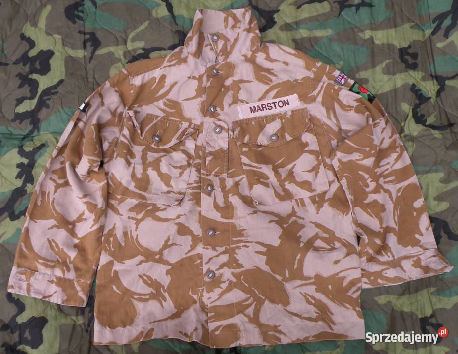 Bluza DDPM 170104 obszyta Wrocław