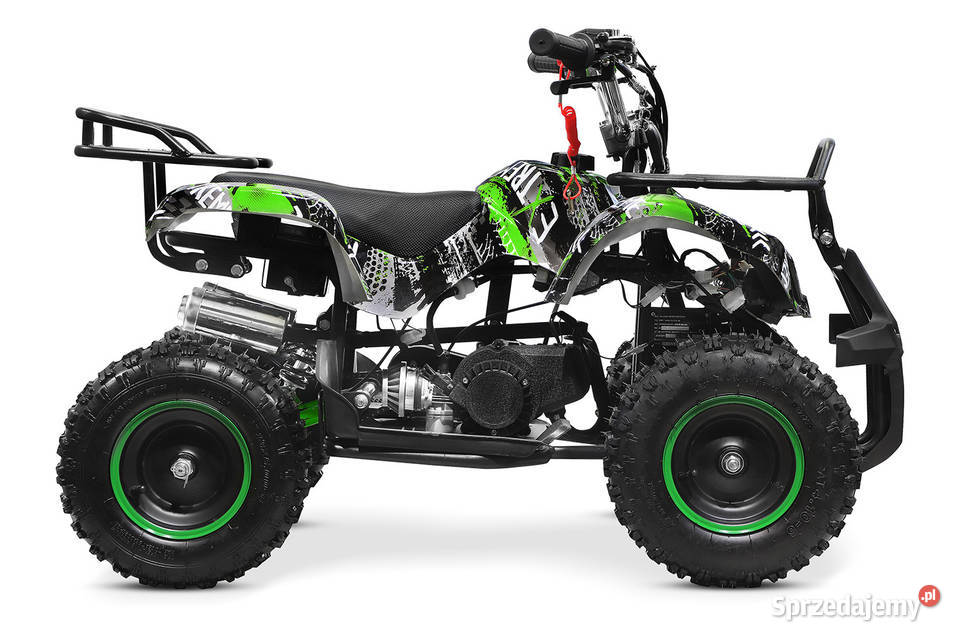 Torino graffiti estart 49cc SPALINOWY MINI QUAD Lublin