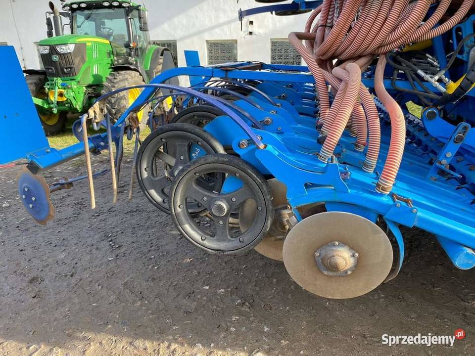 FARMET FALCON 6 Rolnictwo dolnośląskie Radków