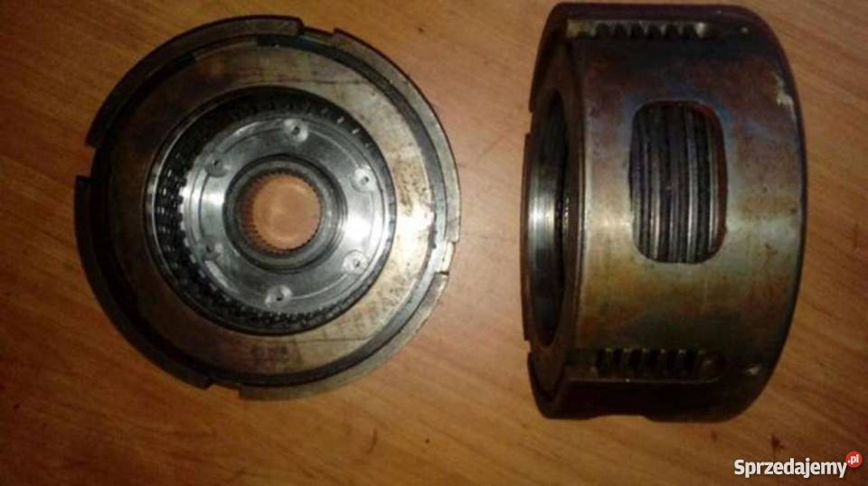 Kosz rewersu półbiegów Renault 11054 12054 15554 nieuszkodzony Części zamienne Siemiatycze