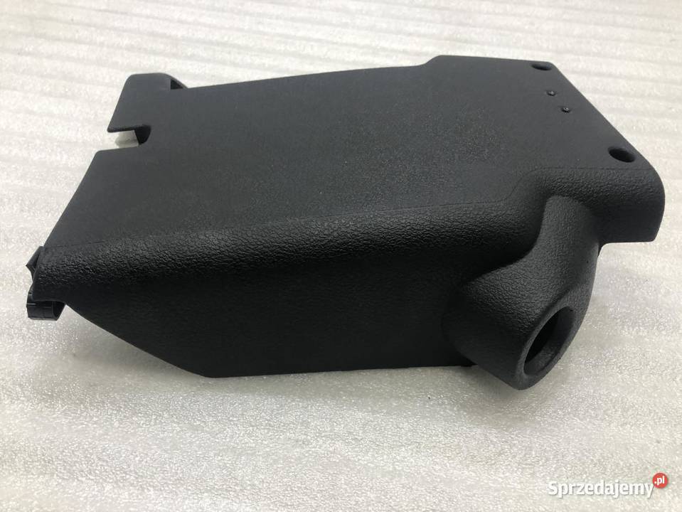 OSŁONA OBUDOWA KIEROWNICY PEUGEOT 407 9644575580 sprzedam