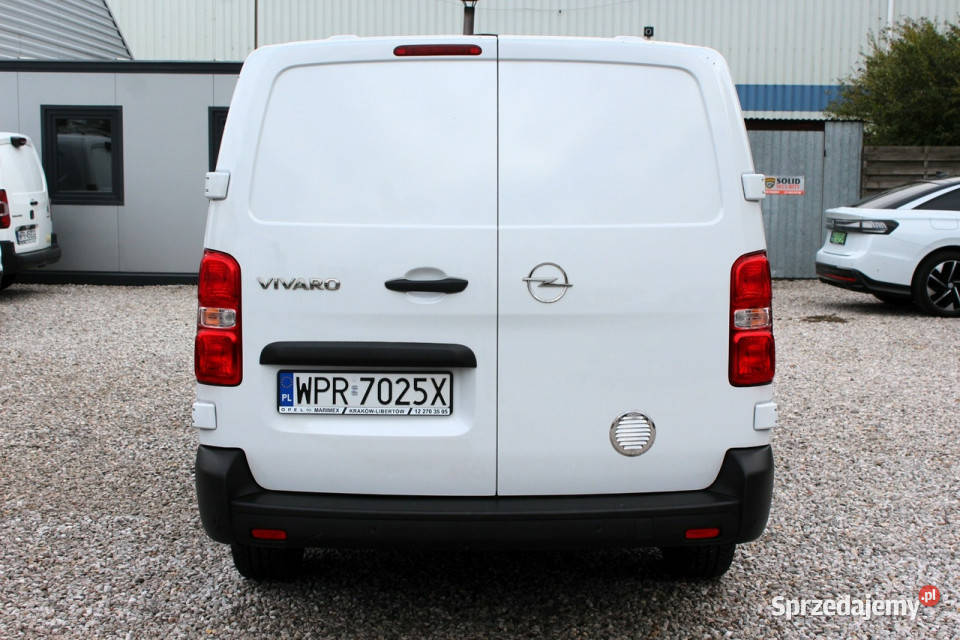 Opel Vivaro L3 Automat 6os SalonPL FV23 144 automatyczna Sokołów