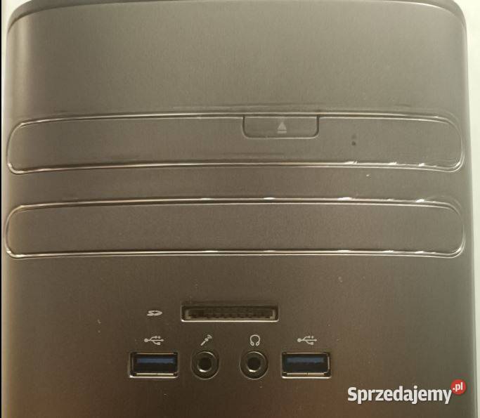 Intel Core i5 7400 3000 GHz Acer Aspire TC780 Liczba rdzeni procesora 4 Pozostałe Międzychód