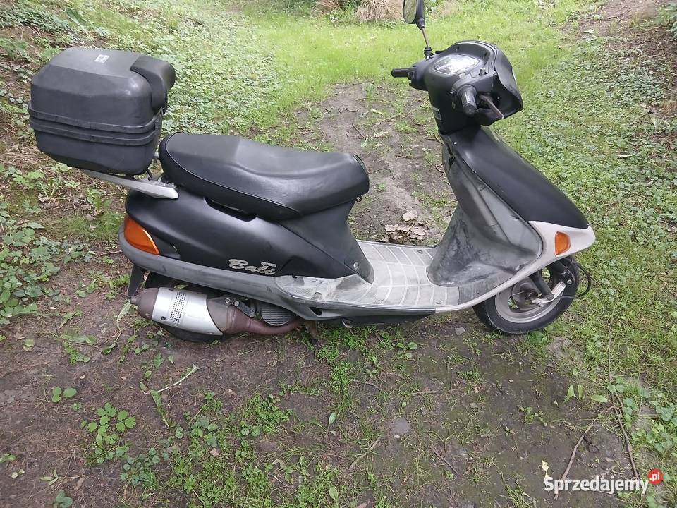 Skuter Honda Bali 50 sprawny Bolesławiec