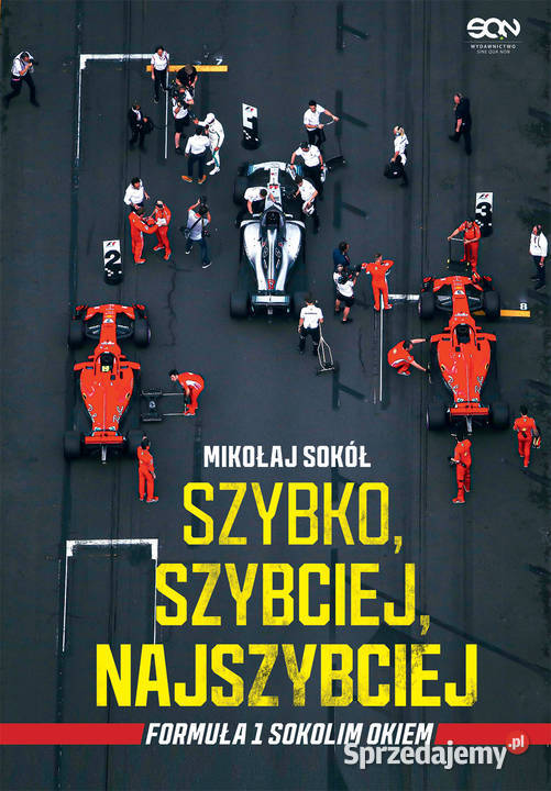 Szybko szybciej najszybciej Formuła 1 Sokolim Łódź