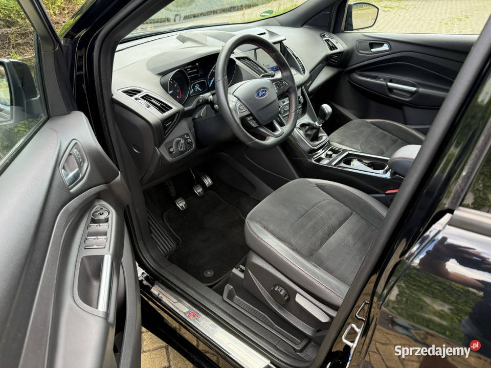 Ford Kuga STline 150 II 2012 SUV Kuga Tarnowskie Góry