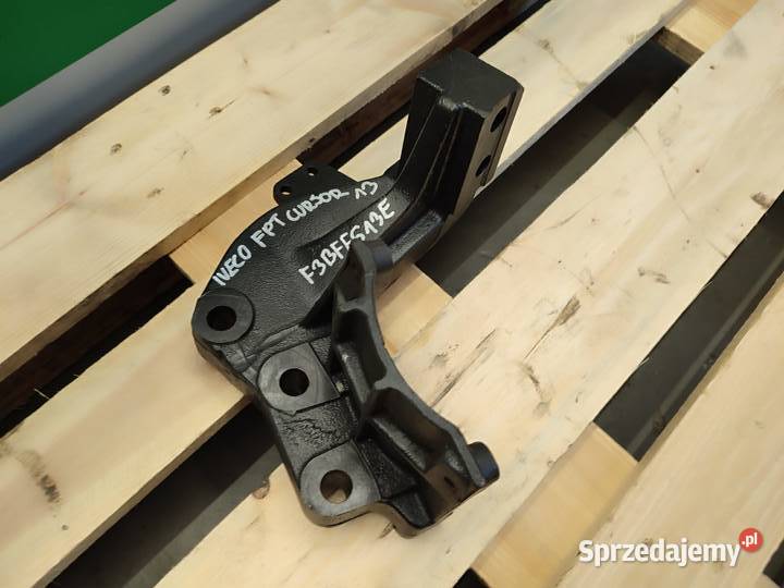 Łapa mocowanie silnika 504266314 Iveco FTP Wilkowo sprzedam