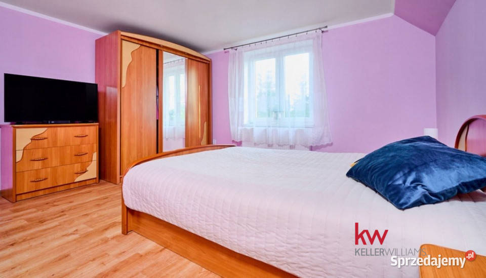 Dom wolnostojący 340m2 Leginy