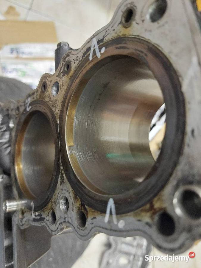 Kawasaki el 250 eliminator cylindry tłoki dolnośląskie