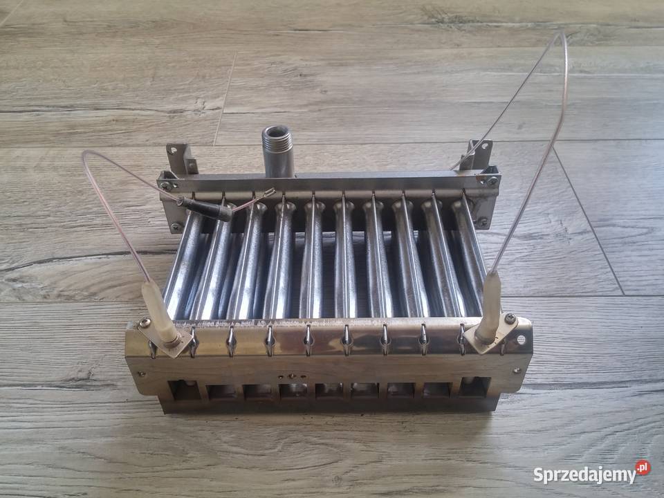 Palnik z elektrodami BERETTA KOMPAKT 1222 I śląskie Siemianowice Śląskie sprzedam