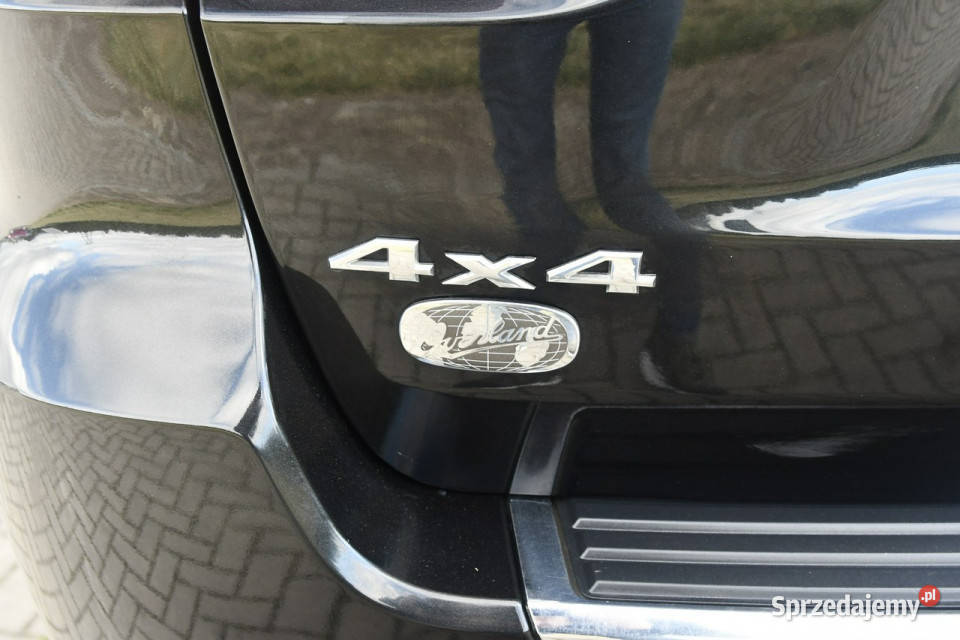 Jeep Grand Cherokee 30crdi DUDKI11 łódzkie