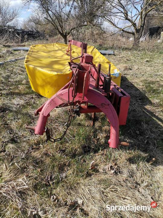 Kosiarka rotacyjna Z 069 nieuszkodzony Skwierzyna