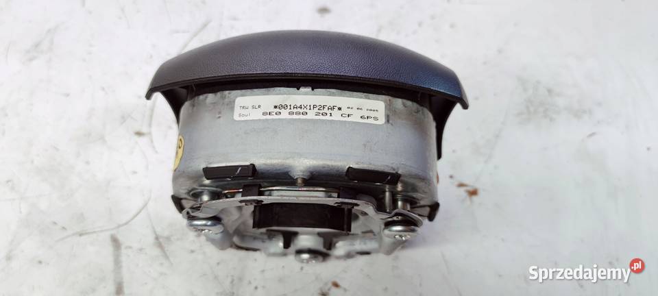 PODUSZKA POWIETRZNA AUDI A4 B7 A6 8E0880201CF 6 Poduszki powietrzne Przystajń