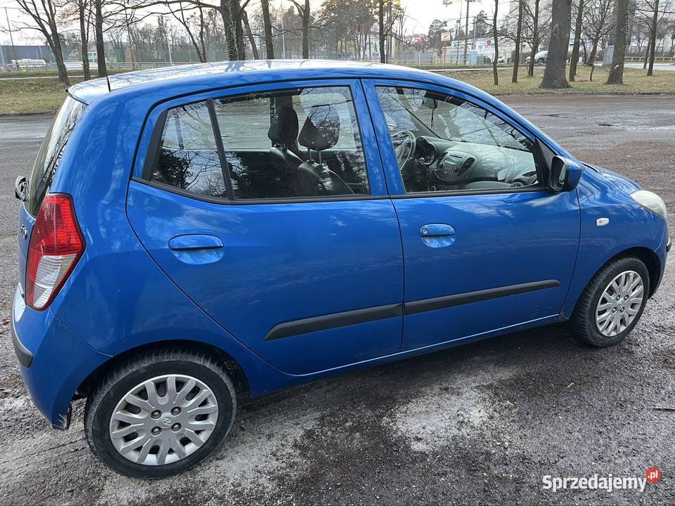 Hyundai i10 crdi i10 Strzelce Opolskie