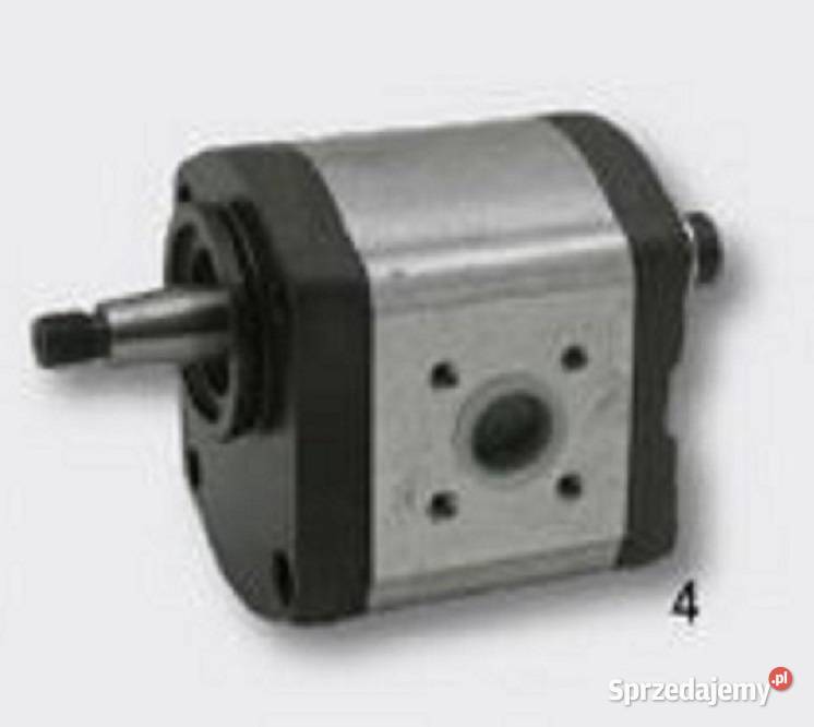 Pompa hydrauliczna 011745161288 Trzcianka sprzedam