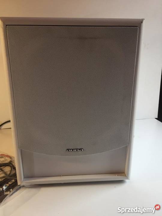 z24 auna subwoofer aktywny zachodniopomorskie Szczecin