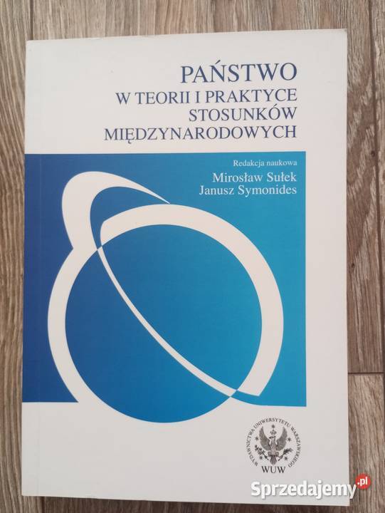 Państwo w teorii i praktyce stosunków