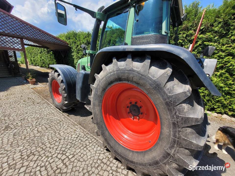 Fendt 716 vario Prudnik sprzedam
