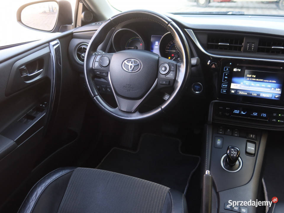 Toyota Auris Hybrid automatyczna Katowice