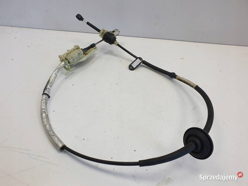 Ford F150 27 35 V6 LINKA ZMIANY BIEGÓW automat Rudka