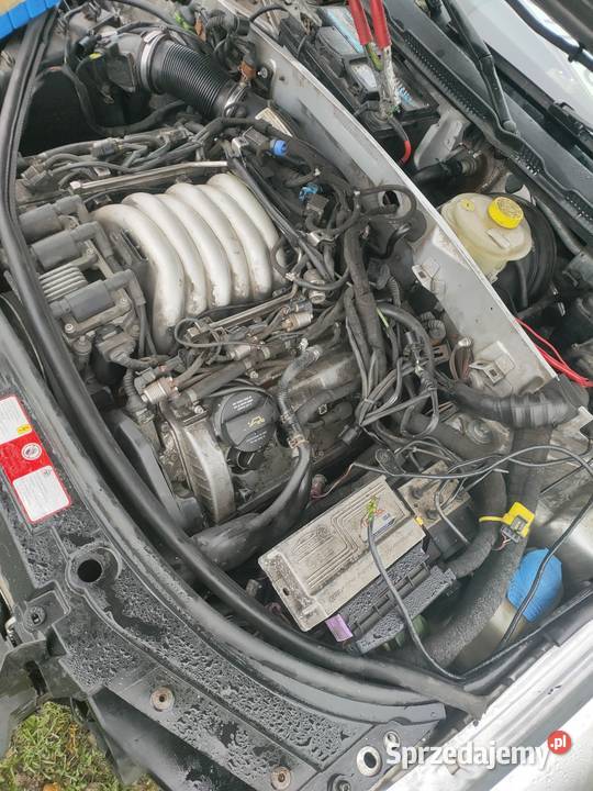 Części audi A6 C5 2000r 24 V6 AML Rok produkcji 2000 Hrubieszów