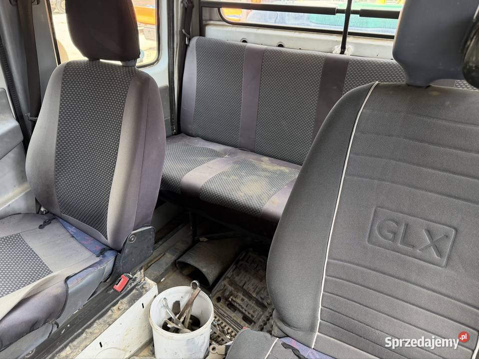 Mercedes sprinter 210 D 29 podkarpackie Rzeszów