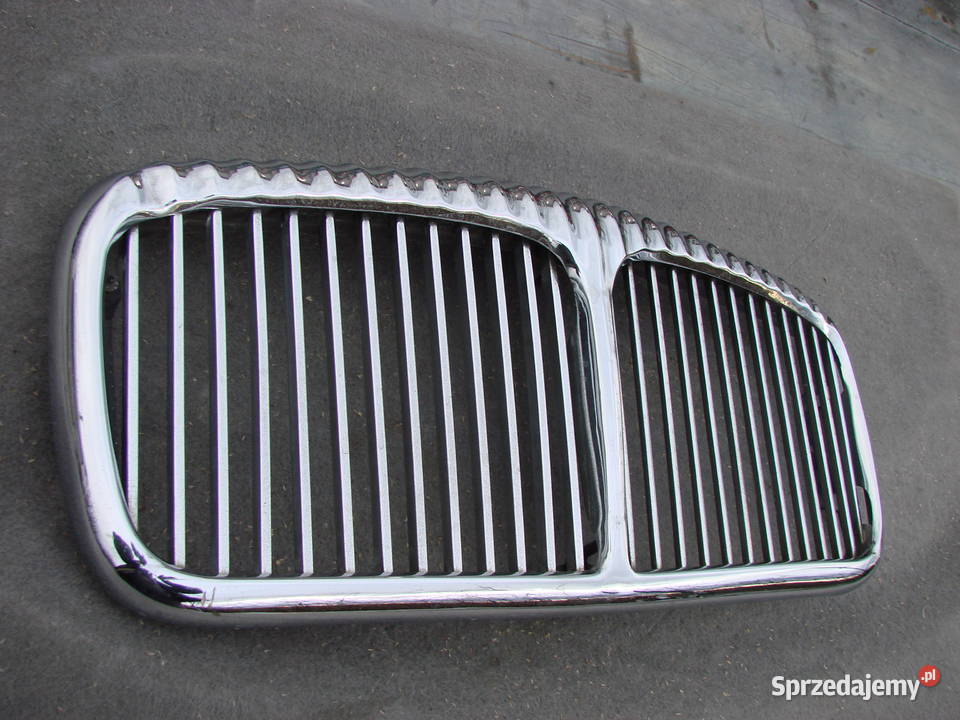 Daimler Vintage Grill Atrapa ORG Chrom podkarpackie Mielec