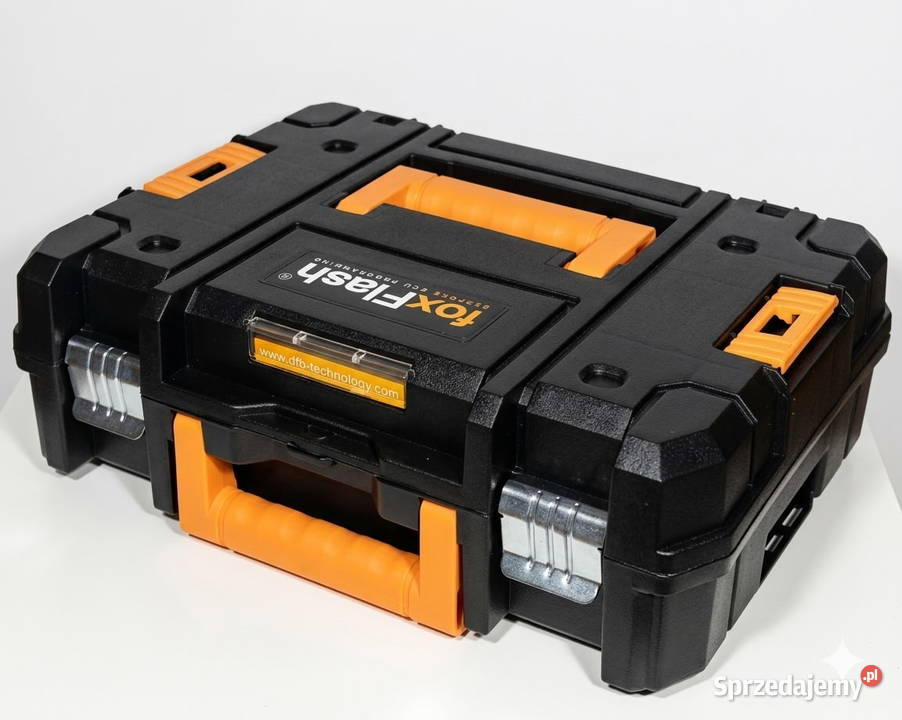 Foxflash Fox flash Full Master Bench OBD KT200 Tuszyn
