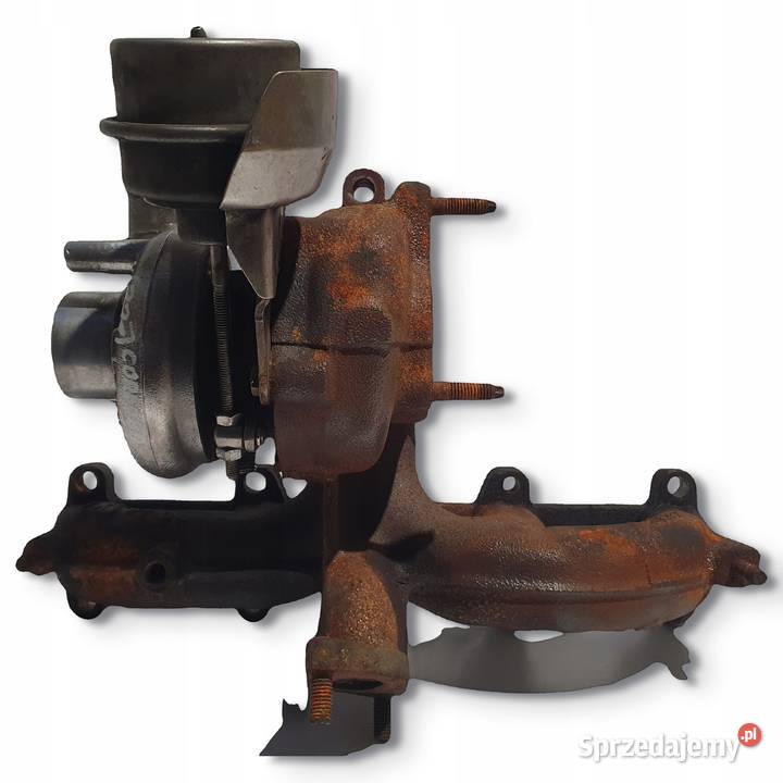 TURBOSPRĘŻARKA VW Bora Golf 19 TDI turbo Chełm