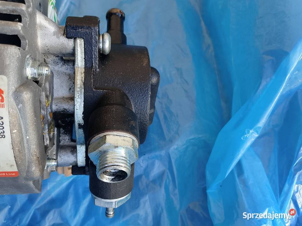 Alternator opel ISUZU 17 cdti 100A