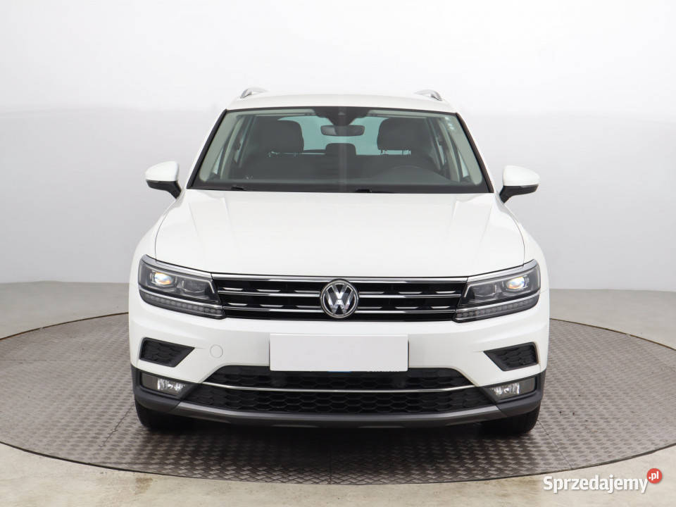 VW Tiguan 14 TSI Bielany Wrocławskie sprzedam