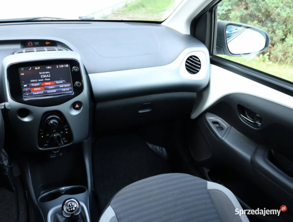 Toyota Aygo 10 VVTi Aygo