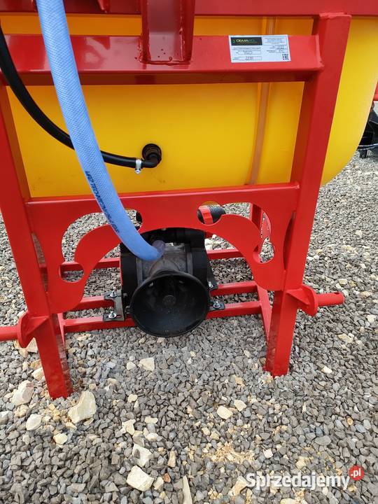 Opryskiwacz Polowy 400l Sokół Lambertowo