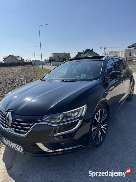 Renault Talisman 16 dCi Initiale Paris Przasnysz