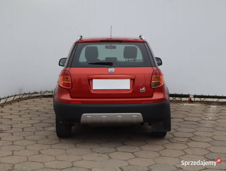 Fiat Sedici 16 manualna sprzedam